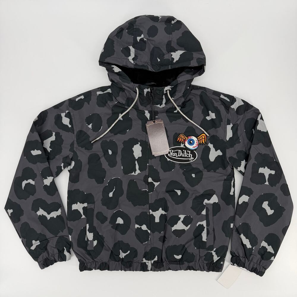 Von Dutch Jacket (Size S)